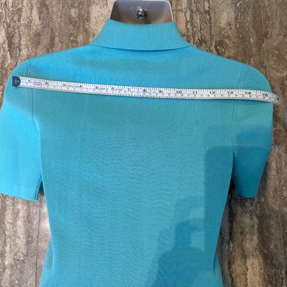ALEXANDER WANG KNIT TOP SIZE S - Picture 8 of 9